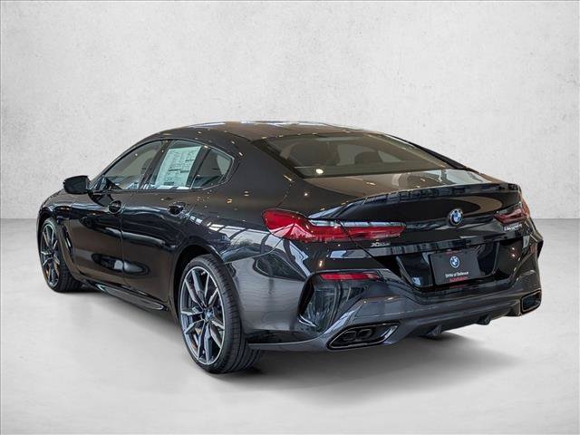 New 2026 BMW M850i xDrive AWD/4WD image 8