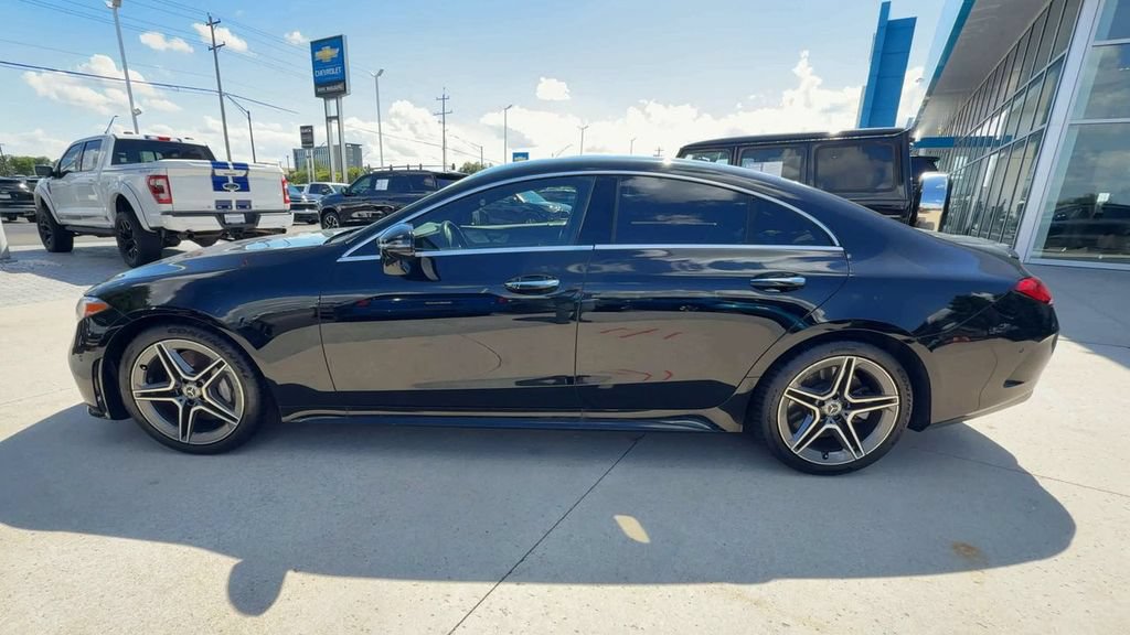 Used 2019 Mercedes-Benz CLS 450 4MATIC image 5
