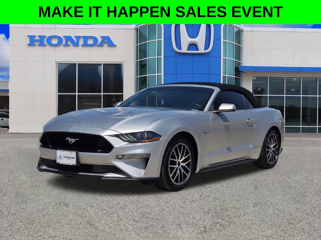 Used 2019 Ford Mustang GT Premium RWD image 7