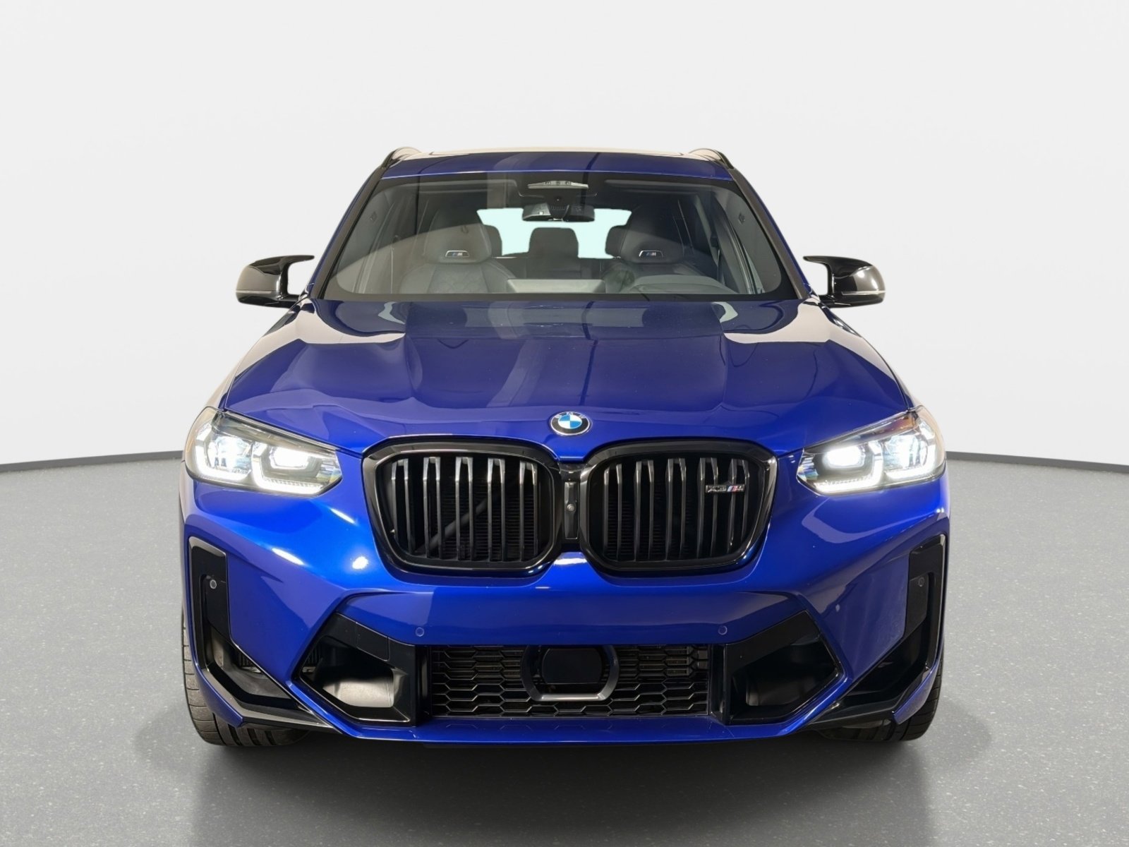 Used 2024 BMW X3 M AWD/4WD image 8