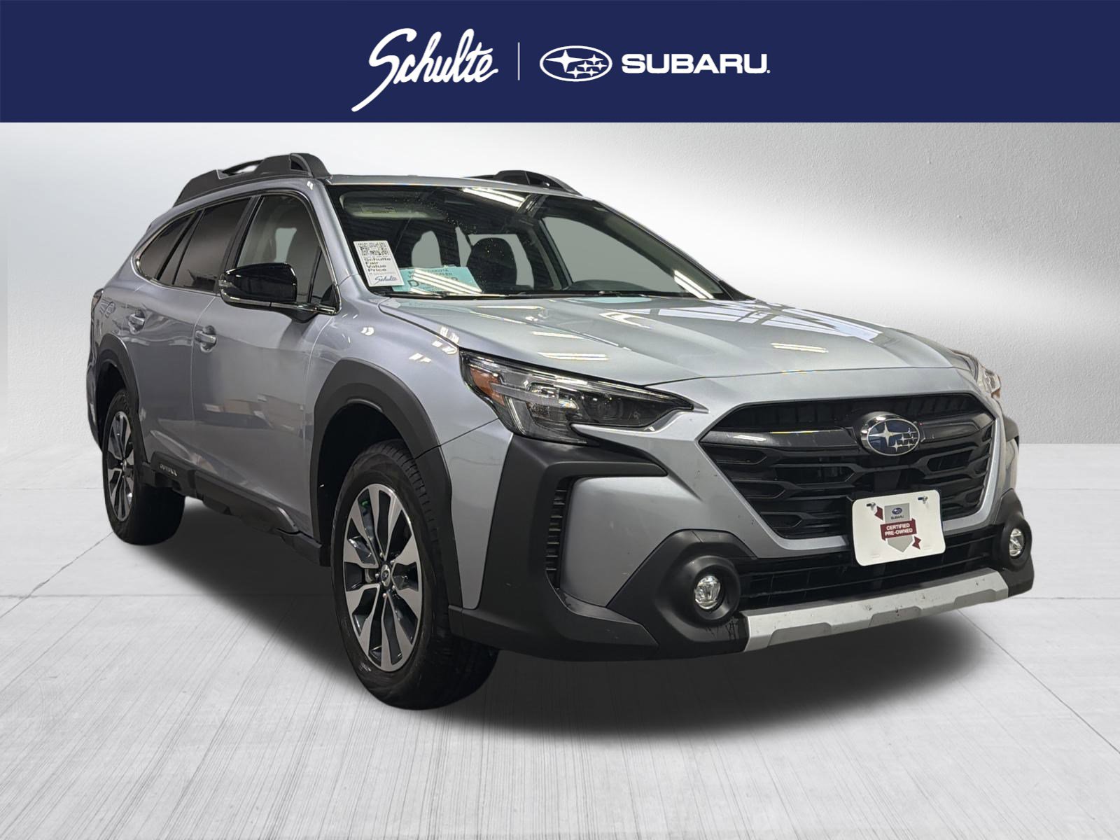 Certified 2024 Subaru Outback Limited video 1