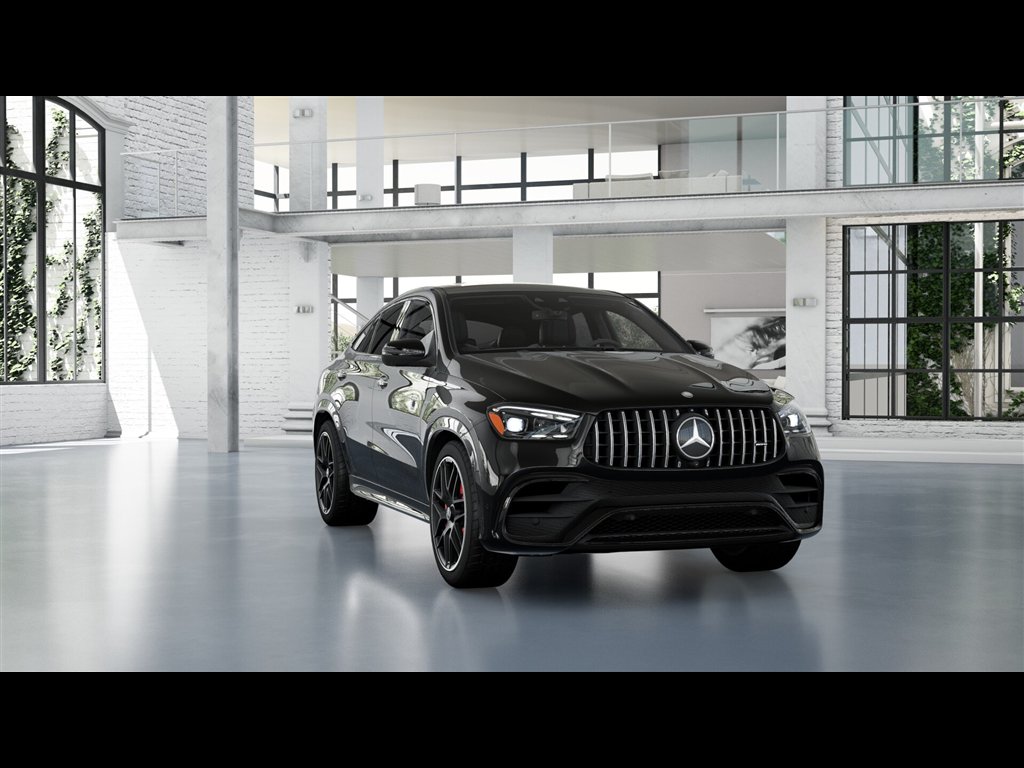 New 2026 Mercedes-Benz GLE 63 AMG S image 4