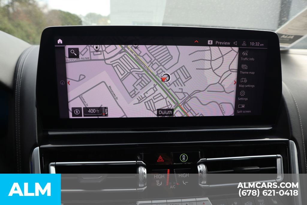 Used 2023 BMW 840i Coupe w/ Driving Assistance Package image 34