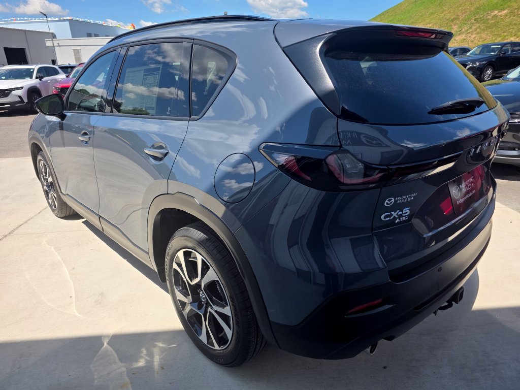 New 2026 MAZDA CX-5 Preferred AWD/4WD image 8