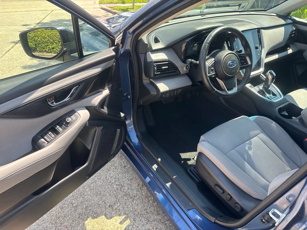 Used 2022 Subaru Legacy Premium AWD/4WD image 10