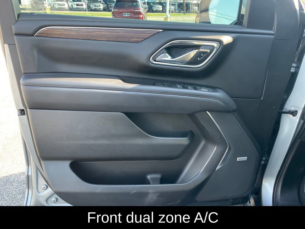 Used 2023 Chevrolet Tahoe High Country image 11
