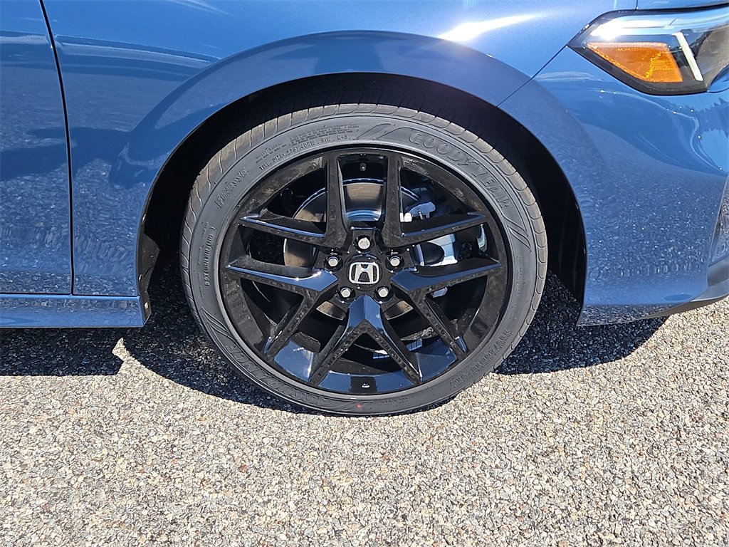 New 2026 Honda Civic Sport image 3