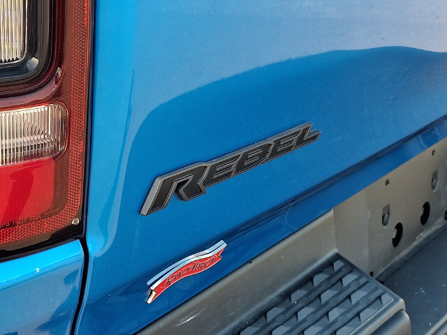 Used 2021 RAM 1500 Rebel w/ Rebel Level 2 Equipment Group AWD/4WD image 30