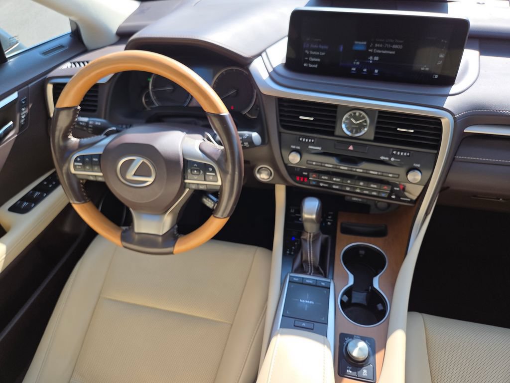 Used 2020 Lexus RX 350 AWD w/ Premium Package image 37