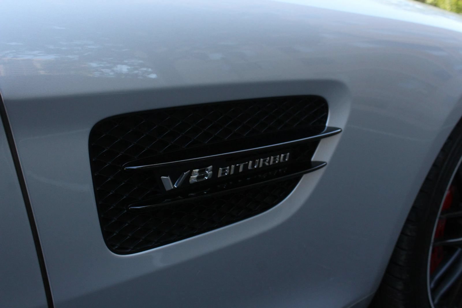 Used 2016 Mercedes-Benz AMG GT S image 8