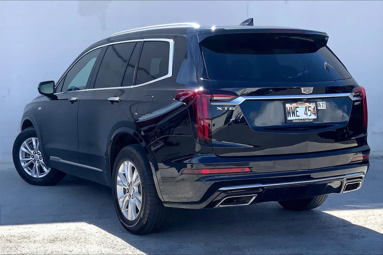 Used 2023 Cadillac XT6 Luxury FWD image 4
