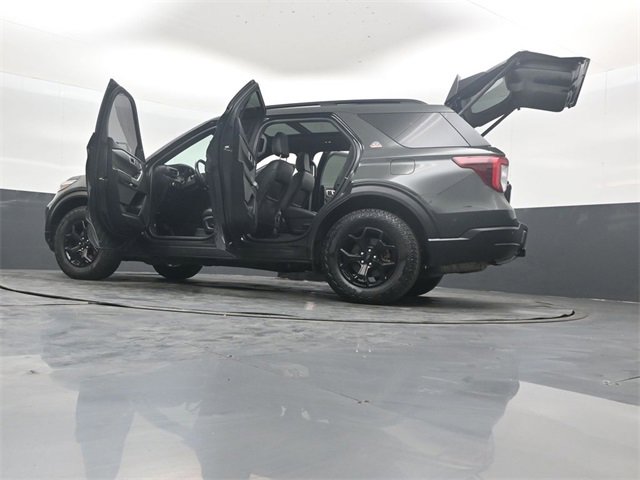 Used 2022 Ford Explorer Timberline image 55