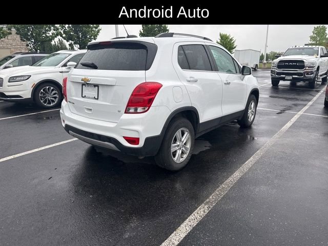 Used 2019 Chevrolet Trax LT w/ LT Convenience Package AWD/4WD image 4