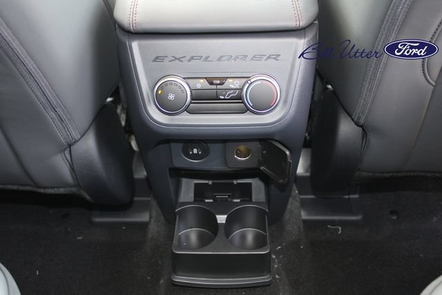 New 2026 Ford Explorer Active w/ Active Comfort Package RWD image 11