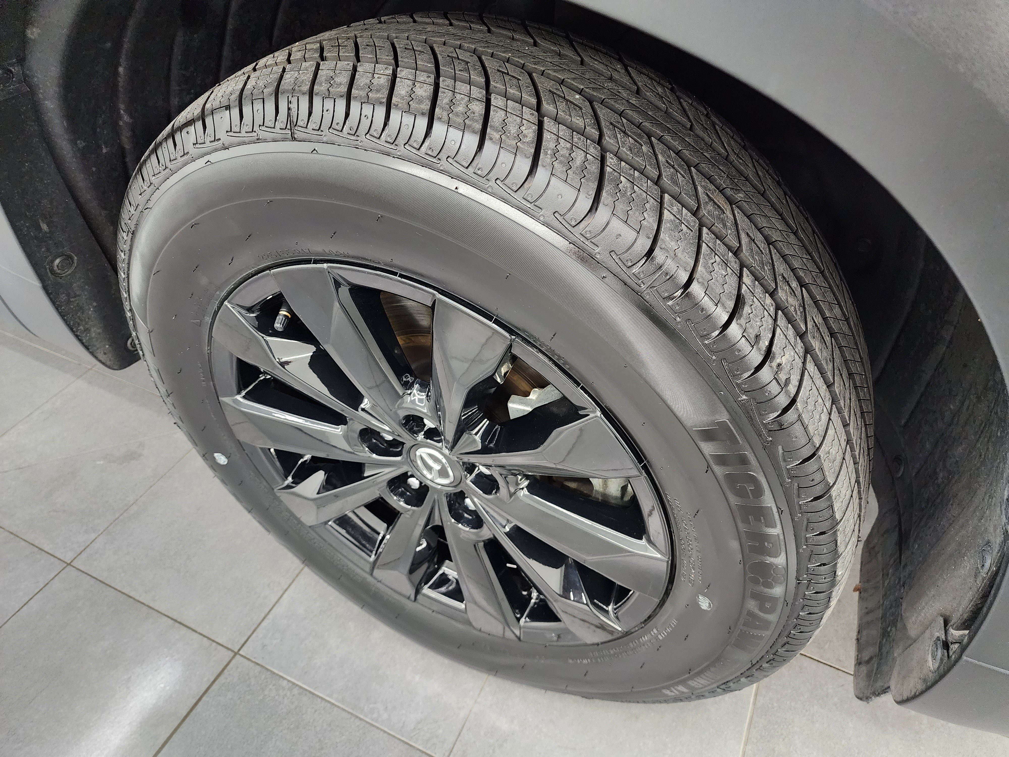 Used 2025 MAZDA CX-50 AWD 2.5 S w/ Preferred Package image 3