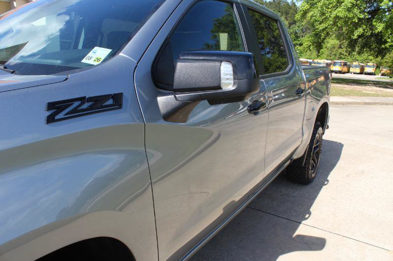 Used 2023 Chevrolet Silverado 1500 LT Trail Boss w/ Convenience Package II AWD/4WD image 26