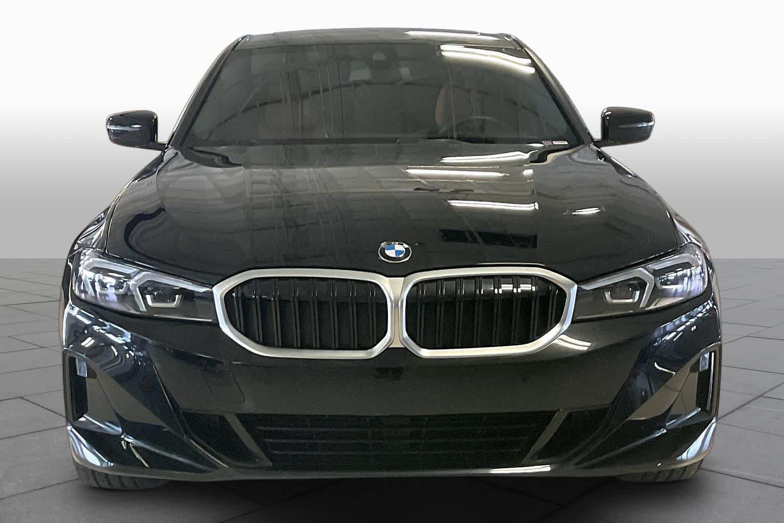 Certified 2023 BMW 330i xDrive Sedan w/ Premium Package AWD/4WD image 3