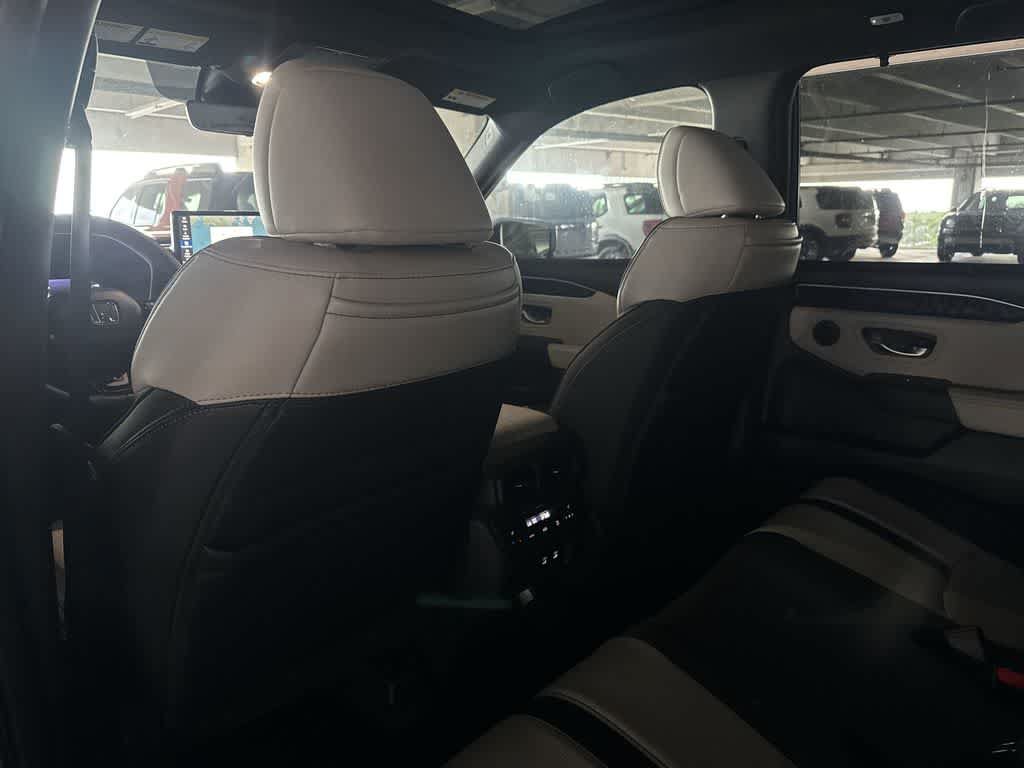 New 2026 Honda Passport TrailSport Elite image 22