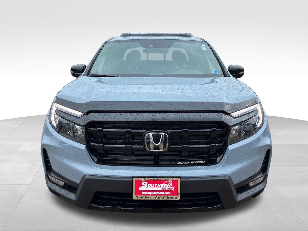 Used 2026 Honda Ridgeline Black Edition image 8