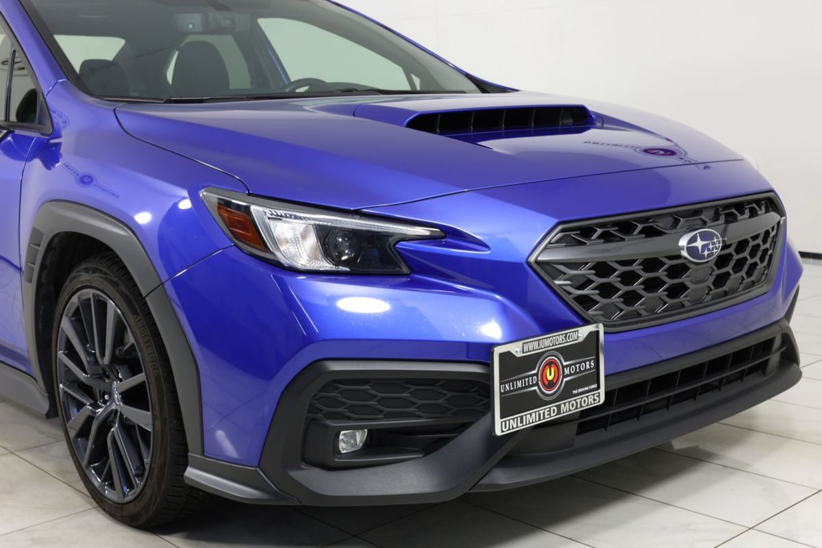 Used 2023 Subaru WRX Premium AWD/4WD image 37