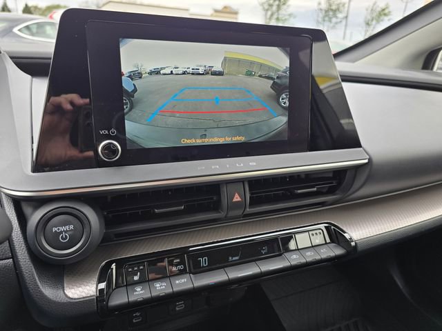 Used 2023 Toyota Prius XLE image 57