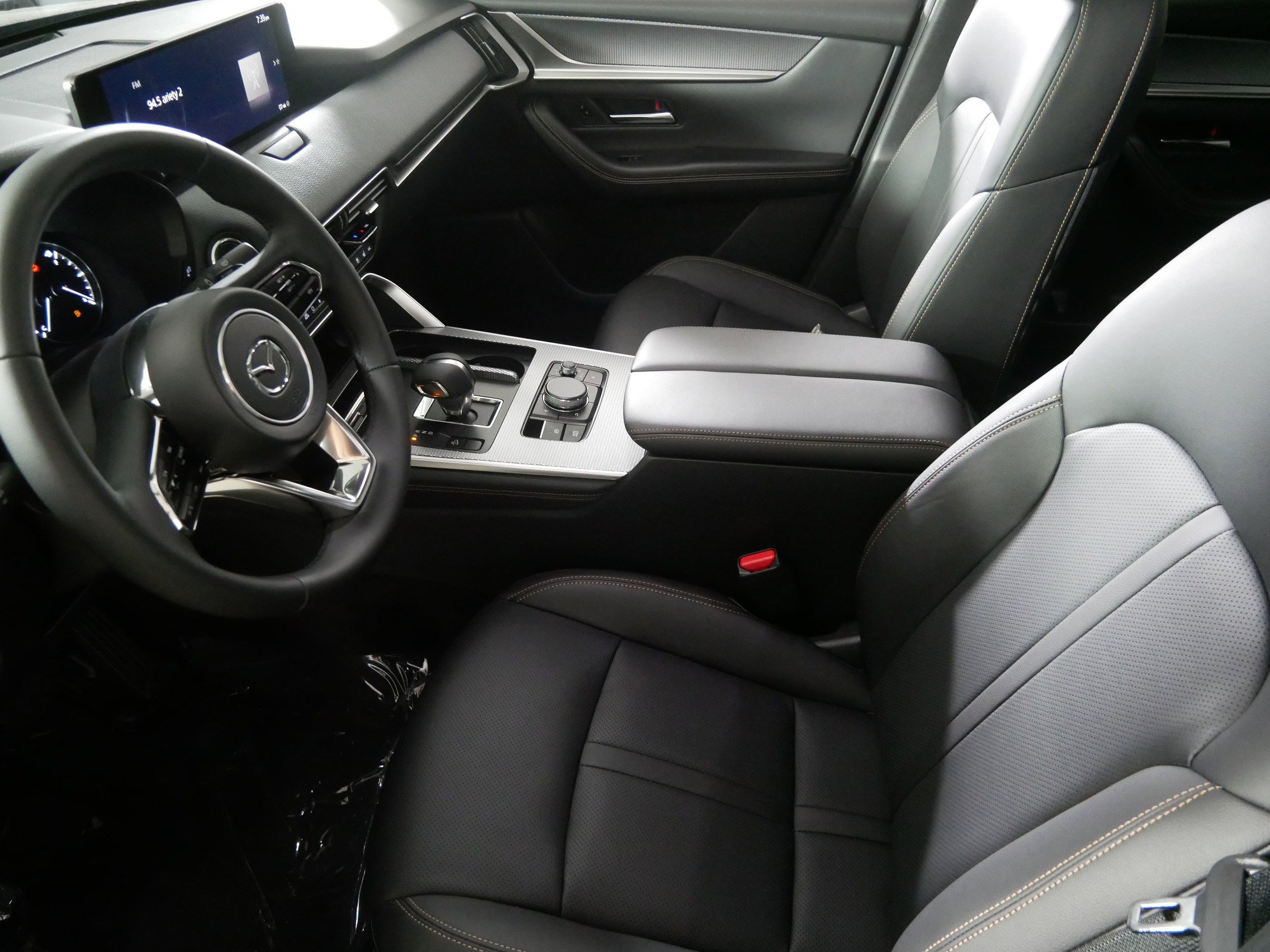 New 2026 MAZDA CX-70 3.3 Turbo w/ Preferred Package image 4