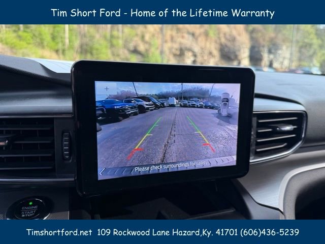 Used 2020 Ford Explorer XLT w/ Equipment Group 202A image 16