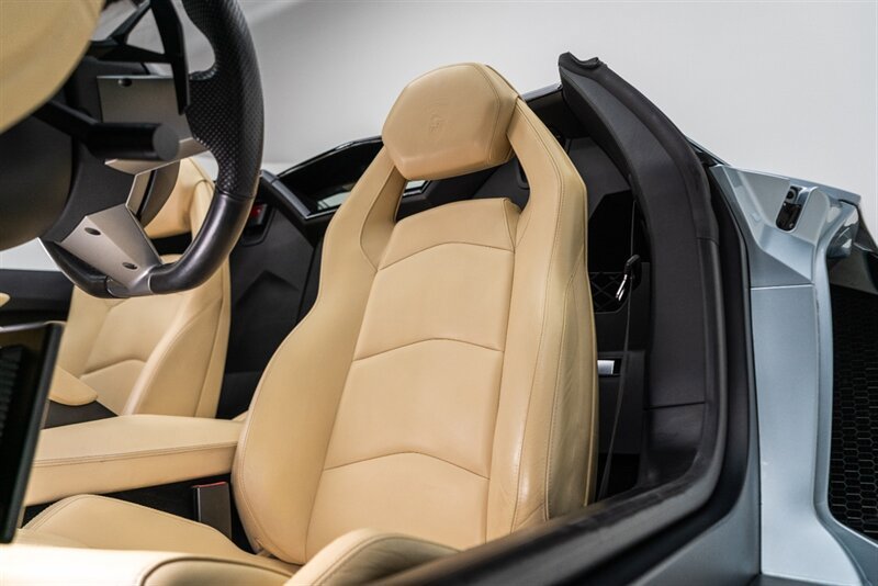 Used 2013 Lamborghini Aventador LP 700-4 AWD/4WD image 43