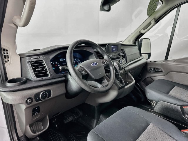 Used 2024 Ford Transit 250 148 High Roof Extended AWD image 10