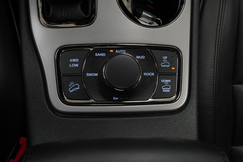 Certified 2021 Jeep Grand Cherokee High Altitude image 41