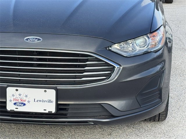 Certified 2020 Ford Fusion SE image 9