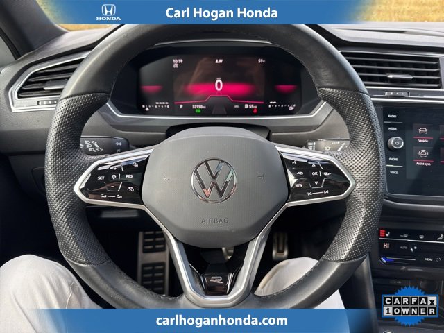 Used 2024 Volkswagen Tiguan SE R-Line image 19