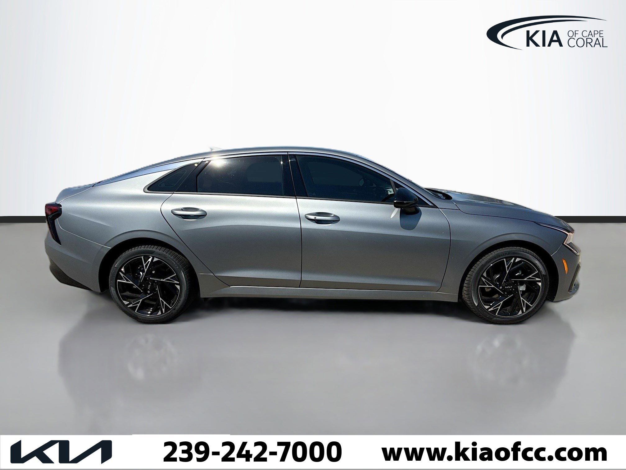 New 2026 Kia K5 GT-Line w/ GT-Line Red Interior Package image 6