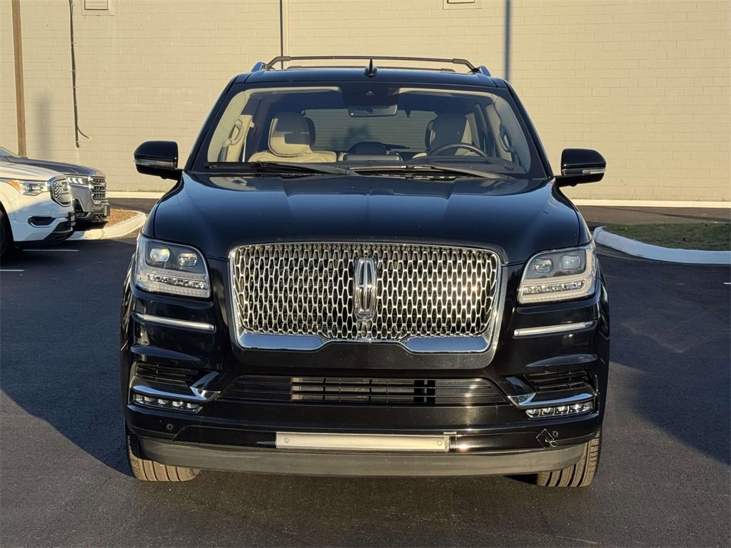 Used 2019 Lincoln Navigator Reserve w/ Cargo Package image 25