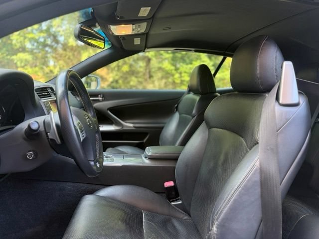 Used 2013 Lexus IS 250C w/ F-Sport Pkg w/Summer Tires RWD image 12