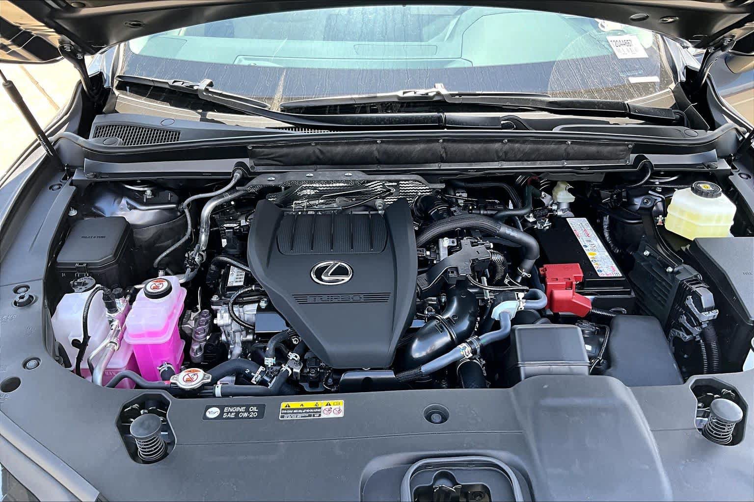 New 2026 Lexus RX 350 Premium Plus FWD image 17