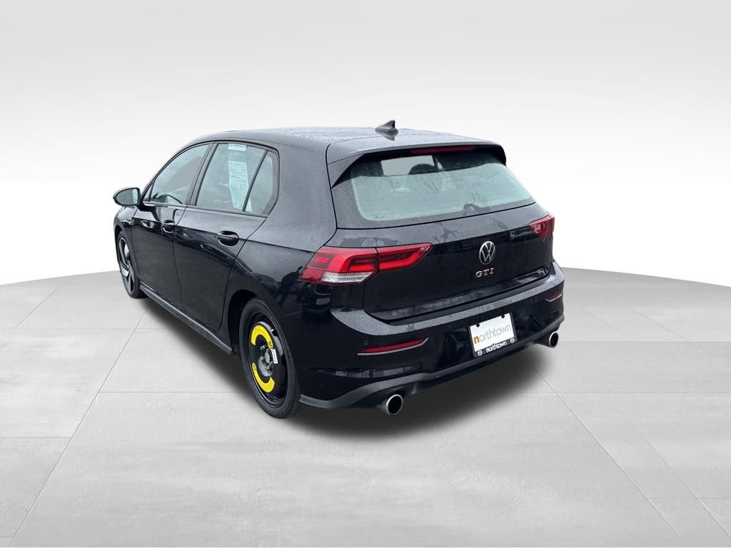 Used 2022 Volkswagen GTI S image 3