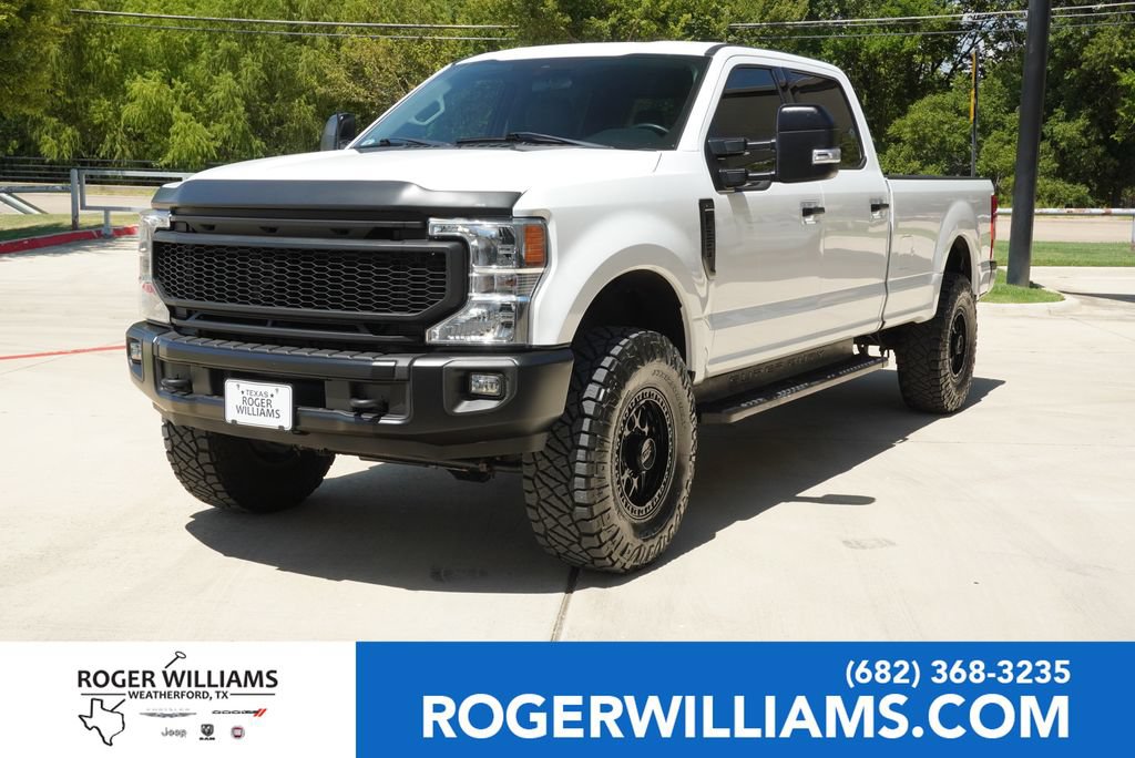 Used 2020 Ford F250 XLT w/ XLT Premium Package