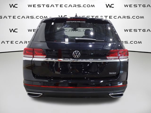 Used 2023 Volkswagen Atlas SEL image 7