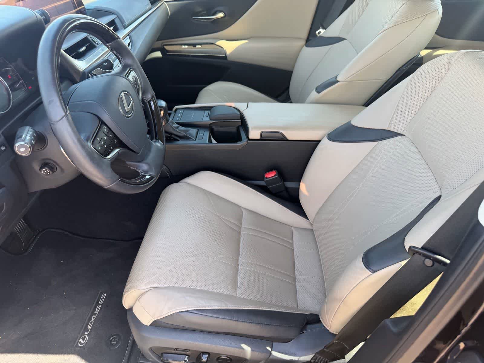 Used 2019 Lexus ES 350 w/ Accessory Package 2 FWD image 8