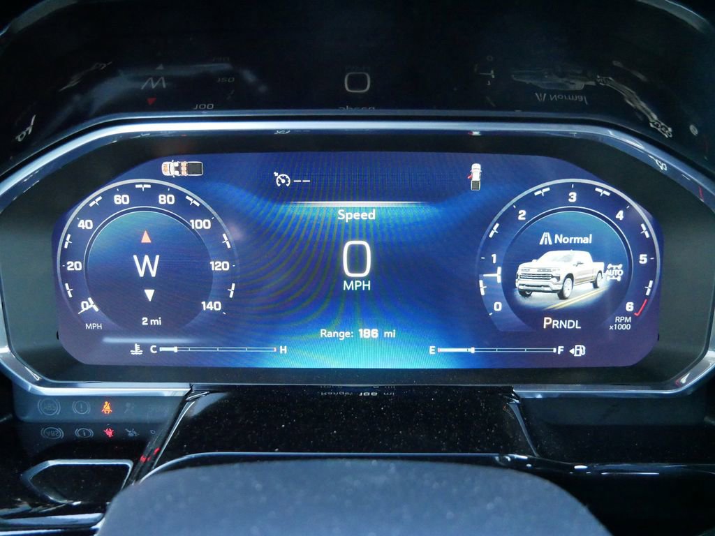 New 2026 Chevrolet Silverado 1500 LT AWD/4WD image 28