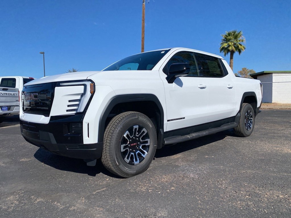 New 2026 GMC Sierra EV Elevation image 2