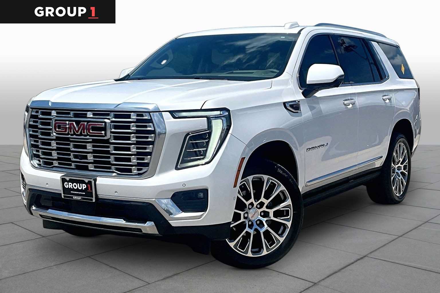 Used 2025 GMC Yukon Denali w/ Denali Reserve Package