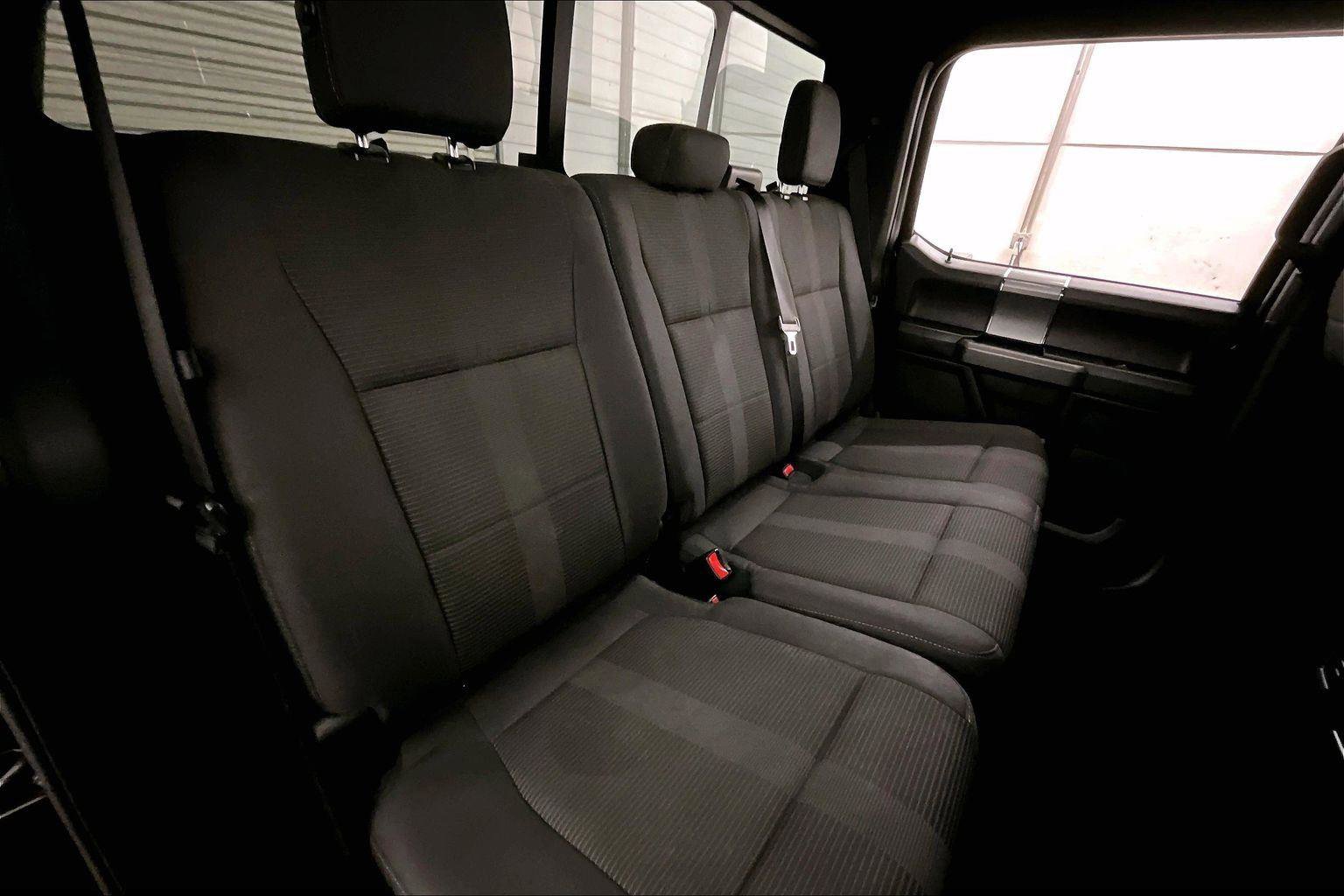 Used 2016 Ford F150 XLT w/ Equipment Group 302A Luxury image 26