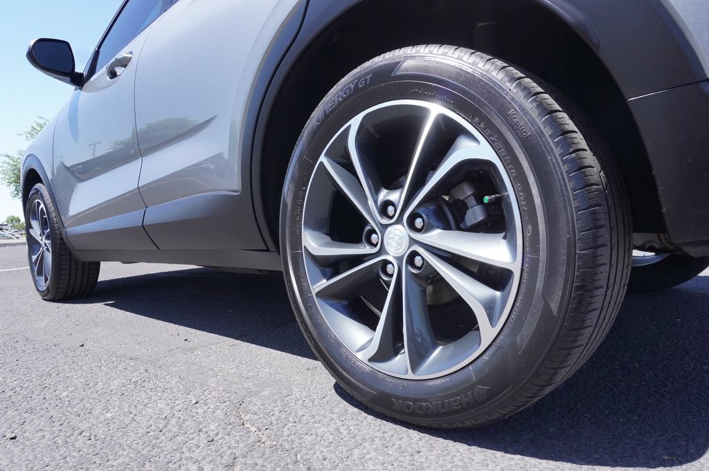 Certified 2023 Buick Encore GX Select FWD image 7