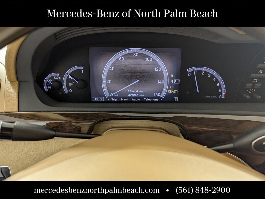 Used 2011 Mercedes-Benz S 400 image 19