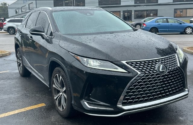 Used 2021 Lexus RX 350 AWD w/ Premium Package image 4