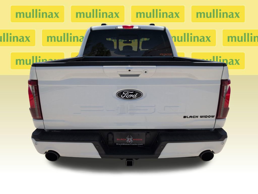 New 2026 Ford F150 XLT w/ Equipment Group 303A High image 28