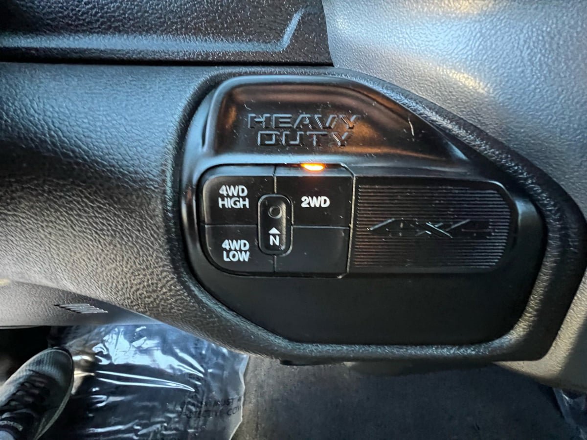 Used 2022 RAM 2500 Big Horn AWD/4WD image 22