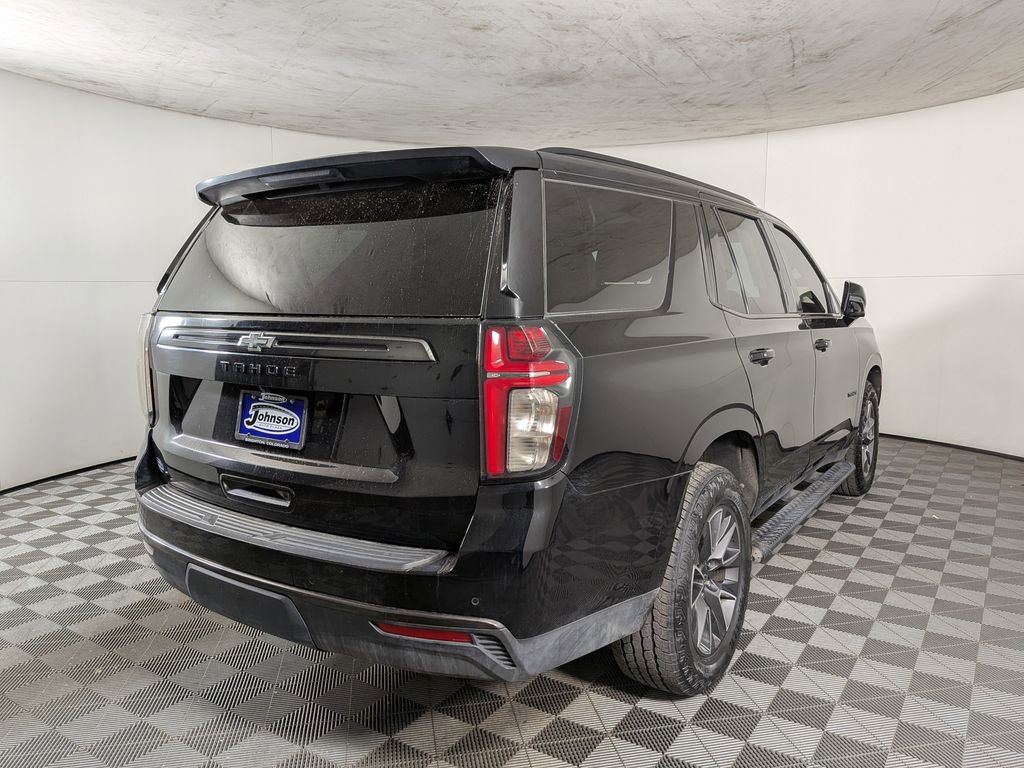 Used 2021 Chevrolet Tahoe Z71 w/ Z71 Signature Package image 7